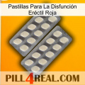 Pastillas Para La Disfunción Eréctil Roja 07